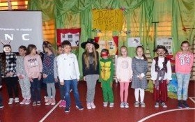 Dzień Teatru w Zespole Szkolno-Przedszkolnym nr3 w Kętach