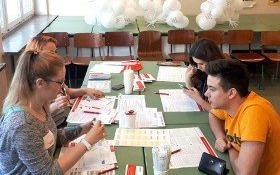 "Komórkomania" w "Koperniku" - podsumowanie akcji