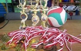 Turniej finałowy Akademii Siatkówki