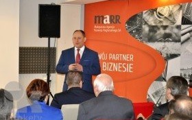 Rozwój firmy i poprawa jej konkurencyjności - konferencja w Domu Kultury - relacja