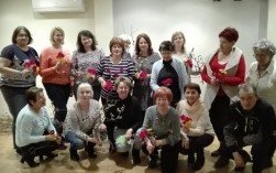 Artystyczna integracja w „gUsToWni”