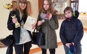 ZSP nr 3 w Kętach zdobywcą Pucharu Mistrza Ortografii 2018