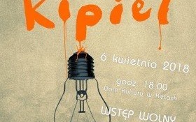 Grupa Teatralna "Minus Jeden" zaprasza na spektakl