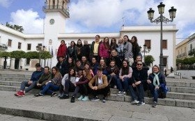 Hiszpańska podróż uczniów „Dąbrowskiej”