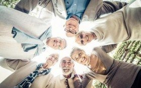 Aktywizacja osób starszych - spotkanie warsztatowe w Domu Kultury