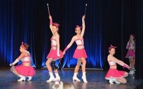 Sezon artystyczny '2018 MAŻORETEK rozpoczęty!