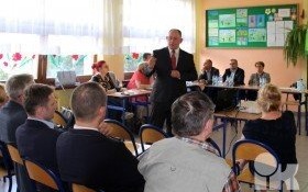 Relacja z zebrania mieszkańców dzielnicy Nowe Miasto