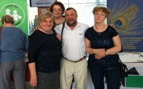 Miejska Rada Seniorów na VI Małopolskim Forum Srebrnej Gospodarki