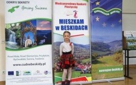 Sukces wychowanków SPWP nr 1 w Kętach w XXV Międzynarodowym Konkursie Plastycznym "Mieszkam w Beskidach"