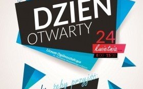 Zaproszenie na Dni Otwarte do "Wyspiana"