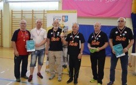 II Otwarty Turniej Gry w Bule – relacja