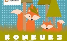 Konkurs na plakat Dnia Eko Dziecka 2018 z Robin Hood'em