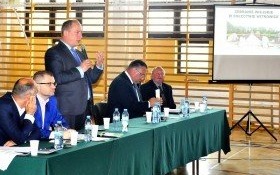 Zebranie Wiejskie w Witkowicach - relacja