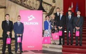 Tauron Ciepło stawia na uczniów kęckiego Kopernika