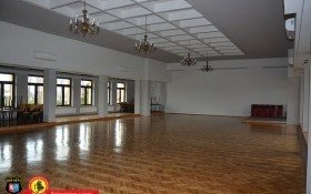 Nowe oblicze sali bankietowej OSP Kęty