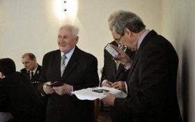 W wieku 81 lat zmarł druh Józef Handzlik