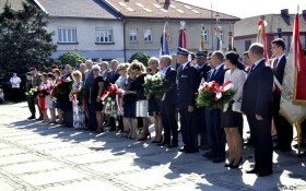 Jak Kęty świętowały rocznicę uchwalenia Konstytucji 3 maja