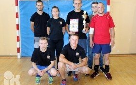 II Turniej Siatkarski jednostek OSP Gminy Kęty