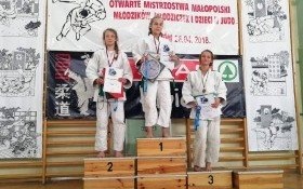 Co nowego słychać w klubie KS Judo Hejnał Kęty