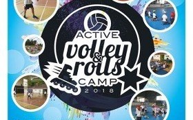 Active Volley & Rolls Camp 2018 - Półkolonia sportowa w Kętach [OGŁOSZENIE PŁATNE]
