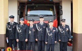 Jak jednostka OSP Kęty świętowała Dzień Strażaka 2018