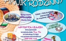 Zaproszenie na X Piknik Rodzinny