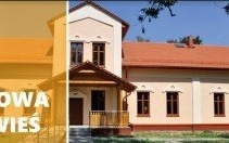 Zaproszenie na Zebranie Wiejskie mieszkańców sołectwa Nowa Wieś