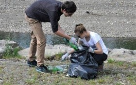 Sprzątnij śmieci, zanim one sprzątną Ciebie! - podsumowanie akcji "Czysta Gmina '2018"