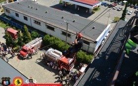 Dzień Otwarty w OSP Kęty