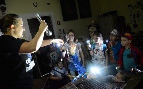 Moc atrakcji w Noc muzeów w Kętach