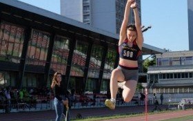 Mistrzostwa Małopolski Juniorów w Lekkoatletyce