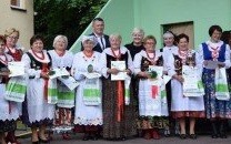 Zespoły Śpiewacze KGW reprezentowały Gminę Kęty na Przeglądzie w Łękawicy