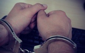 Dwoje mieszkańców Kęt ujęło nietrzeźwego sprawcę kolizji parkingowej