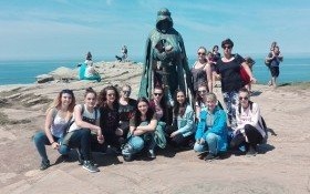 Praktyki zawodowe uczniów „Kopernika” w Anglii