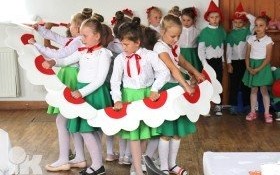 Dzień Matki z Kołem Gospodyń Wiejskich w Nowej Wsi