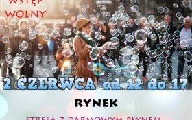 Dzień baniek mydlanych