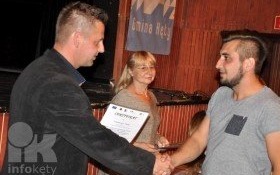 Wręczono certyfikaty za udział w cyklu szkoleń z zakresu ochrony środowiska