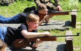 Relacja z Gminno-Powiatowego Turnieju Strzeleckiego MDP OSP