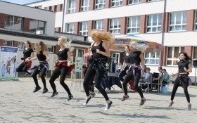 I Dzień Sportu Osób Niepełnosprawnych w Koperniku