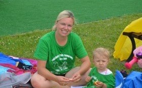 Rodzinne obchody Dnia EKO-Dziecka w Kętach