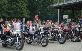 Pełen wrażeń Dzień Dziecka w Świetlicy Środowiskowej