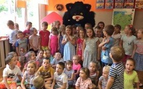 Zakończył się Tydzień Czytania Dzieciom