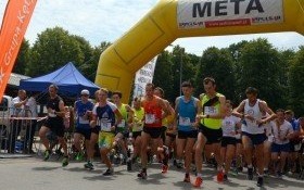 Zakończył się bieg uliczny "Kęcka Piątka 2018"