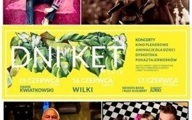 Dni Kęt '2018 już w najbliższy weekend! Zapraszamy!