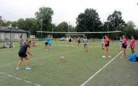 Turniej Orlik Volleymania 2018 w Kętach