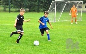 Gminny Turniej Żaków w Piłce Nożnej
