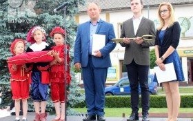 Mieszkańcy odebrali klucz do Bram Miasta. Dni Kęt 2018 rozpoczęte!
