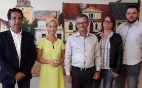 Nowe klasy patronackie w kęckim Koperniku