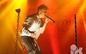 Trwają Dni Kęt - koncert Dawida Kwiatkowskiego