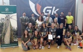 Kęckie Rozgrywki Piłki Ręcznej Dziewcząt